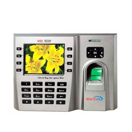 Máy chấm công Wise eye 9039 / 8000 vân tay