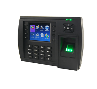 Máy chấm công Ronald Jack TFT500 / 8000 vân tay / giao dịch 200000 lần