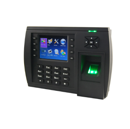 Máy chấm công Ronald Jack TFT500 / 8000 vân tay / giao dịch 200000 lần