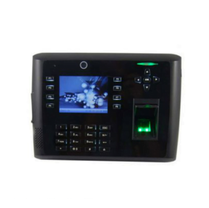 Máy chấm công Wise eye 810A / 10000 vân tay / giao dịch 200000 lần