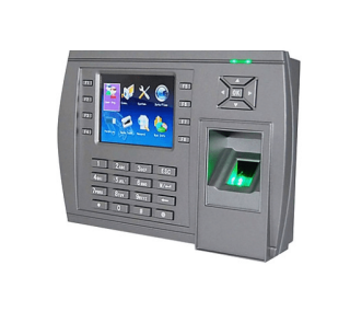 Máy chấm công Wise eye 510A / 8000 vân tay / giao dịch 200000 lần