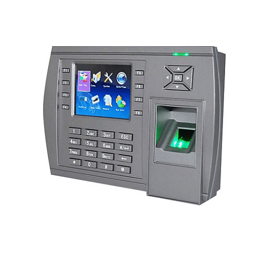 Máy chấm công Wise eye 510A / 8000 vân tay / giao dịch 200000 lần
