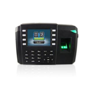 Máy chấm công Wise eye 750A / 10000 vân tay / giao dịch 200000 lần