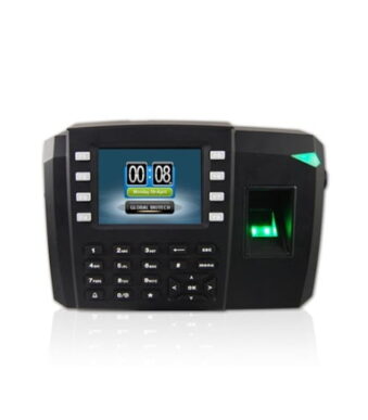 Máy chấm công Wise eye 750A / 10000 vân tay / giao dịch 200000 lần