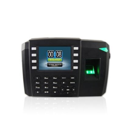 Máy chấm công Wise eye 750A / 10000 vân tay / giao dịch 200000 lần