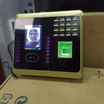 Máy chấm công khuôn mặt F300 Plus - Hiệu: Ronald Jack