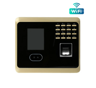 Máy chấm công khuôn mặt F500 Plus Máy chấm công khuôn mặt F300 Plus - Hiệu: Ronald Jack