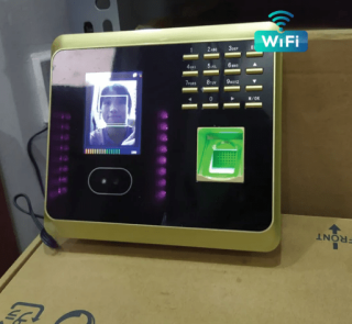 Máy chấm công khuôn mặt F500 Plus
