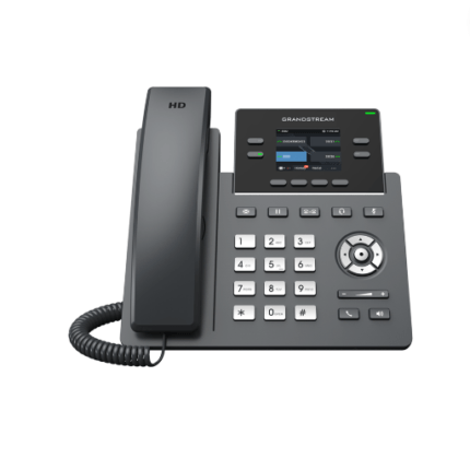 Điện thoại IP Grandtream GRP2612 Điện thoại IP Grandstream GRP2612P