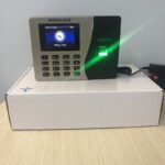 Máy chấm công vân tay Ronald Jack RJ2000 Pro