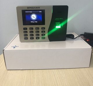 Máy chấm công vân tay Ronald Jack RJ2000 Pro