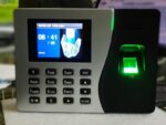Máy chấm công vân tay Ronald Jack RJ2000 Pro