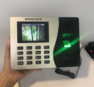 Máy chấm công vân tay Ronald Jack RJ2000 Pro