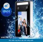 Máy Chấm Công & kiểm soát cửa Ronald Jack AI01