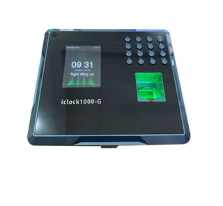 Máy chấm công Ronald Jack Iclock 1000G