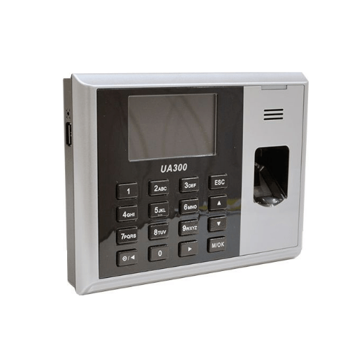 Máy chấm công Ronald Jack UA300 / 3200 vân tay / TPCAO.COM