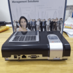 Máy chấm công Roanld Jack X628C