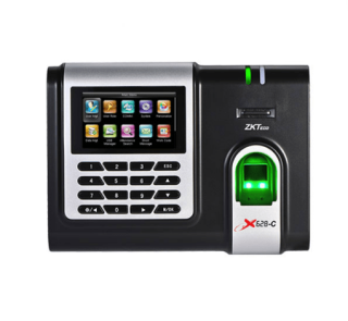 Máy chấm công Roanld Jack X628C