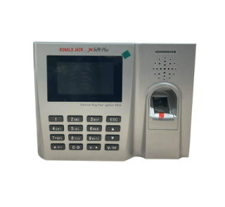 Máy chấm công Ronald Jack X628 Plus/ 4000 vân tay