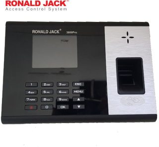 Máy chấm công Ronald Jack RJ3800 Pro