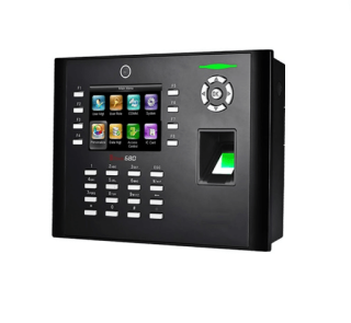 Máy chấm công vân tay Abrivision 680