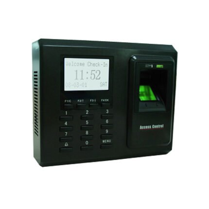 Máy chấm công & kiểm soát cửa Wise eye 702S / 4000 vân tay / giao dịch 100000 lần
