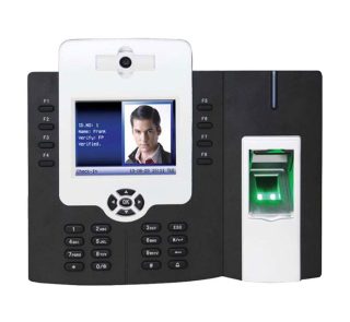 Máy chấm công Wise eye 9089A / 50000 vân tay / giao dịch 800000 lần