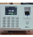 Máy chấm công ZKTeco G1 Có kết nối Wifi (Tùy chọn)