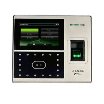 Máy chấm công ZKTeco UFace 800 / 3000 khuôn mặt / Chip Mỹ