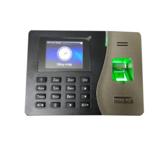 Máy chấm công vân tay Ronald Jack RJ3400 Pro