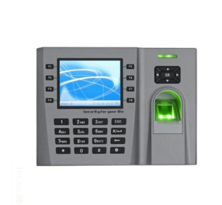 Máy chấm công Ronald Jack Iclock 260 / 8000 vân tay / giao dịch 200000 lần