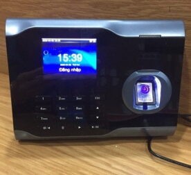 Máy chấm công Ronald Jack U160/ID / 3000 vân tay