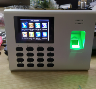 Máy chấm công Ronald Jack DG600 Máy chấm công Ronald Jack DG-600BID ; X628 T