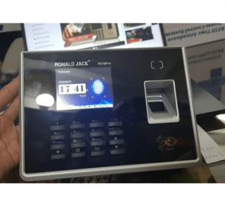 Máy chấm công vân tay Ronald Jack F678 Pro