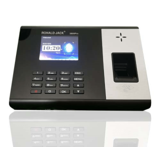 Máy chấm công Ronald Jack RJ3800 Pro