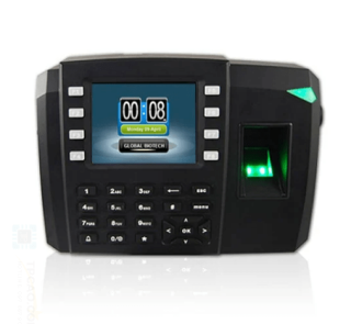 Máy chấm công Ronald Jack TFT600 / 10000 vân tay / giao dịch 200000 lần