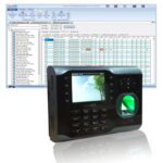 Máy chấm công Wise eye 9079 / 10000 vân tay