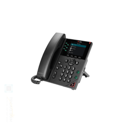 Điện thoại IP Polycom VVX 350