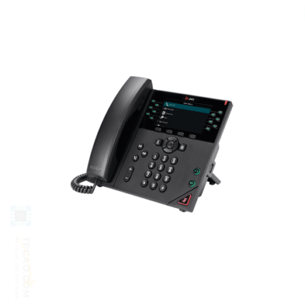 Điện thoại IP Polycom VVX 450