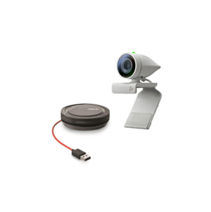 Combo1: Bộ thiết bị hội nghị Poly SMB Meeting