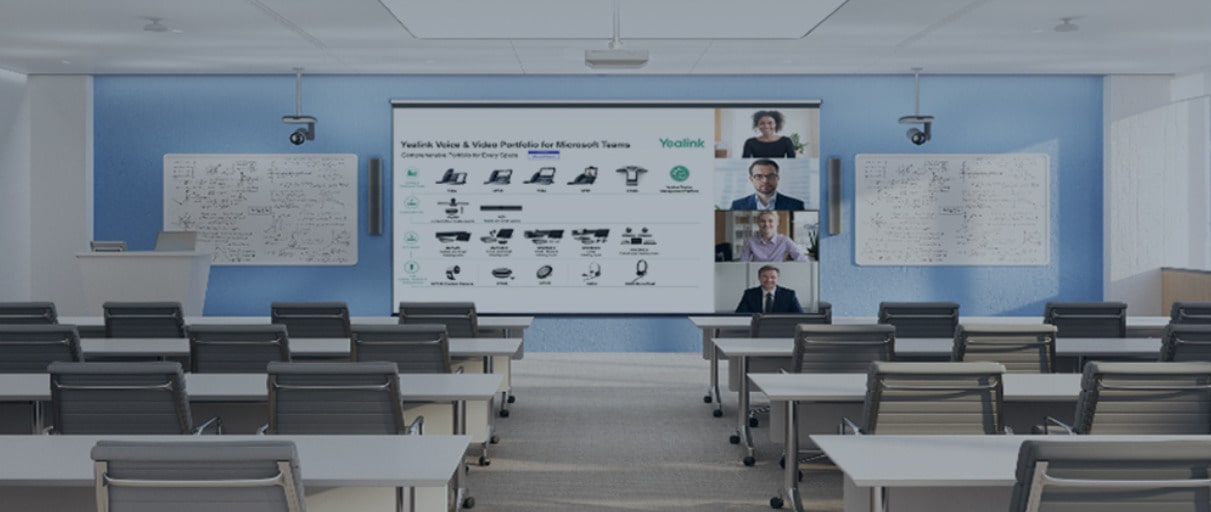 Giải pháp hội nghị Yealink MVC-BYOD