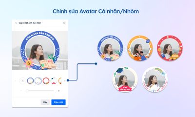 Tài khoản Zalo Business / Đăng ký mở Tài khoản Zalo Business