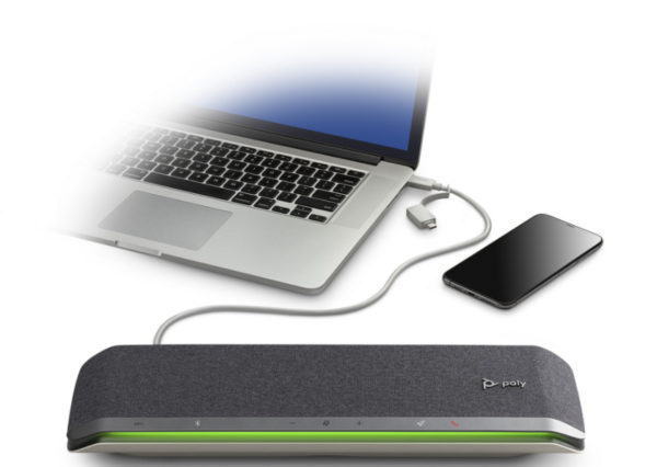 Loa hội nghị Poly Sync 60 - Phòng họp cỡ vừa và nhỏ