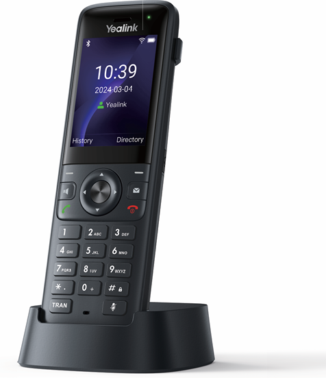 Điện thoại bàn không dây Yealink AX83H - tpcao.com