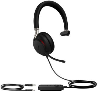 Tai nghe Yealink UH38 Mono-W/O BAT USB-C