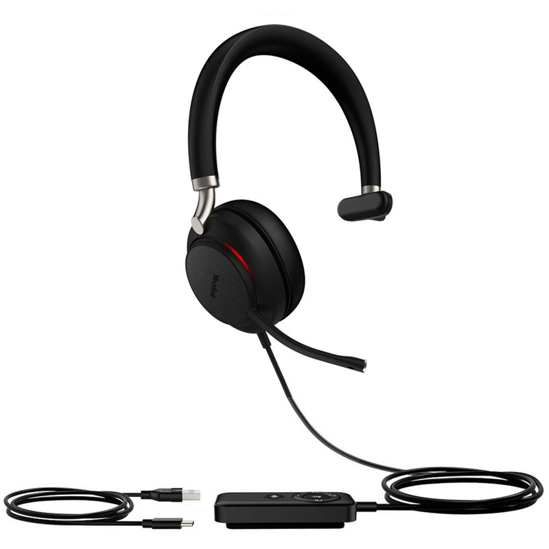 Tai nghe Yealink UH38 Mono-W/O BAT USB-C