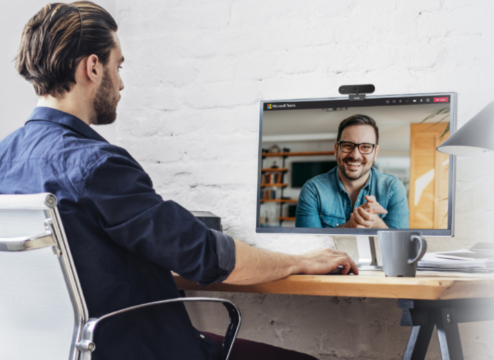 Camera Webcam Yealink UVC20 Desktop