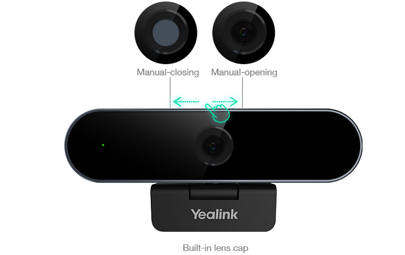 Camera Webcam Yealink UVC20 Desktop