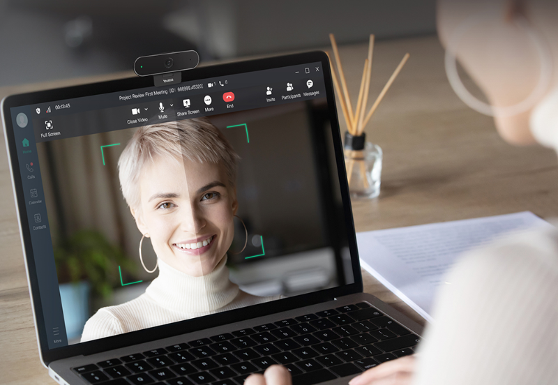 Camera Webcam Yealink UVC20 Desktop