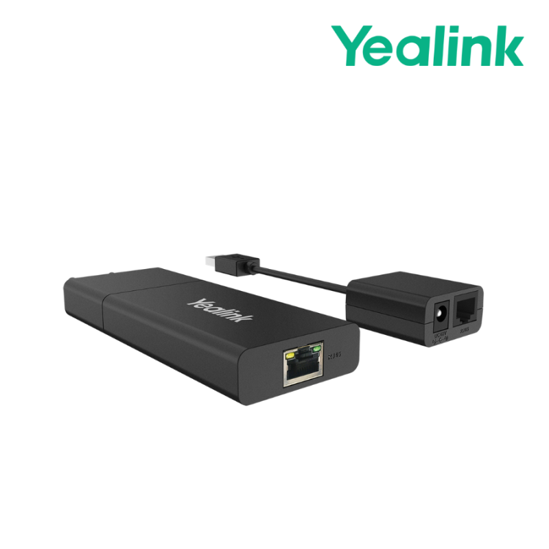 Cáp chuyển đổi USB Yealink USB2CAT5E-EXT USB Extender